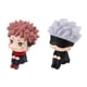 thumbnail image 4 of Yuji Itadori Figure Cake Topper JJK Figure Dolls for Car Ornaments Desktop Decoration(3.5 Inches), 4 of 5
