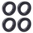 thumbnail image 1 of 4X AS225-125A Ferrite Rings, Toroidal Cores In for Electrical Inductors, 1 of 5