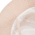 thumbnail image 7 of Baby Boy Girl Sun Hats Summer Baby UPF 50+ Beach Hats Infant Sun Hat Sun Protection Wide Brim Bucket Hat 0-12 Months, 7 of 7