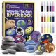 thumbnail image 1 of Kit de pintura rupestre de NATIONAL GEOGRAPHIC que brilla en la oscuridad, 1 of 7