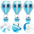 thumbnail image 2 of 10pcs Hot Air Balloon Shape Aluminum Film Balloons Party Balloons Kids Birthday Party Supplies, 2 of 3