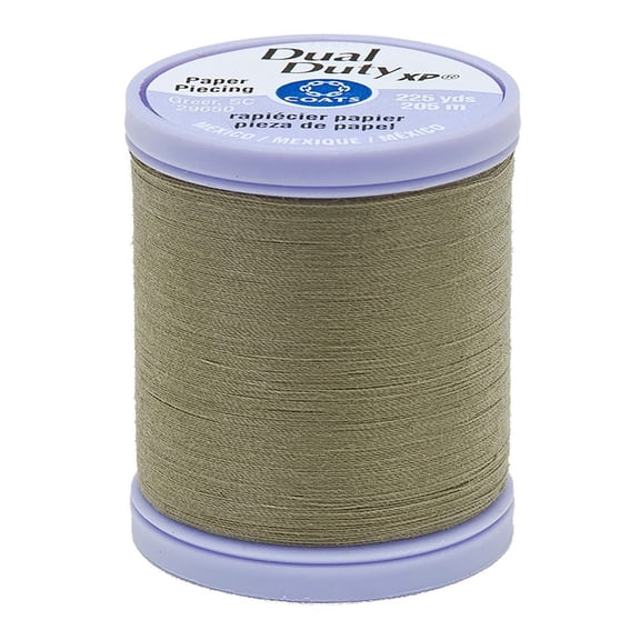 Coats & Clark Dual Duty Paper Piecing Thread (225yds)