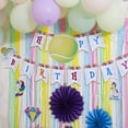thumbnail image 4 of HEALEEP 1Set Sports Themed Birthday Party Pinata Assorted Color Paper Confetti and Pinata Stick Included, 4 of 6