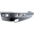 thumbnail image 4 of VMVJGLEK 2pcs Front Primed Bumper Cover Kit with Quarter Panel with Fog Light Holes & Without Parking Aid Sensor Holes for Benz for E320 Base 1996-1999 & 4Matic 1998-1999 for E430 Base 1998-1999, 4 of 10