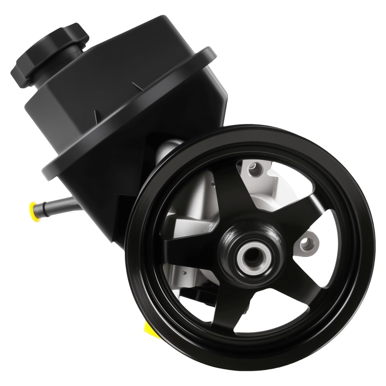 Power Steering Pump w/ Pulley&Reservoir For Chevrolet Impala Monte Carlo 20-69989