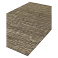 thumbnail image 3 of Addison Rugs Denver 9' x 13' Hand Loomed Flatweave Wool Area Rug in Brown, 3 of 3