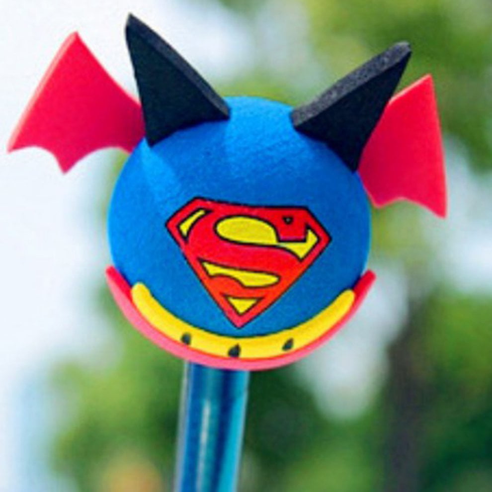 HEMU FASHION Cute Funny Car Modified Antenna Ball Plush Eva Foam Aerial