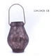 thumbnail image 4 of Linterna Solar colgante blanca cálida, luces solares retro, luces solares de jardín para patio, árbol, porche, , césped decorativa Baoblaze Luz de linterna colgante, 4 of 8
