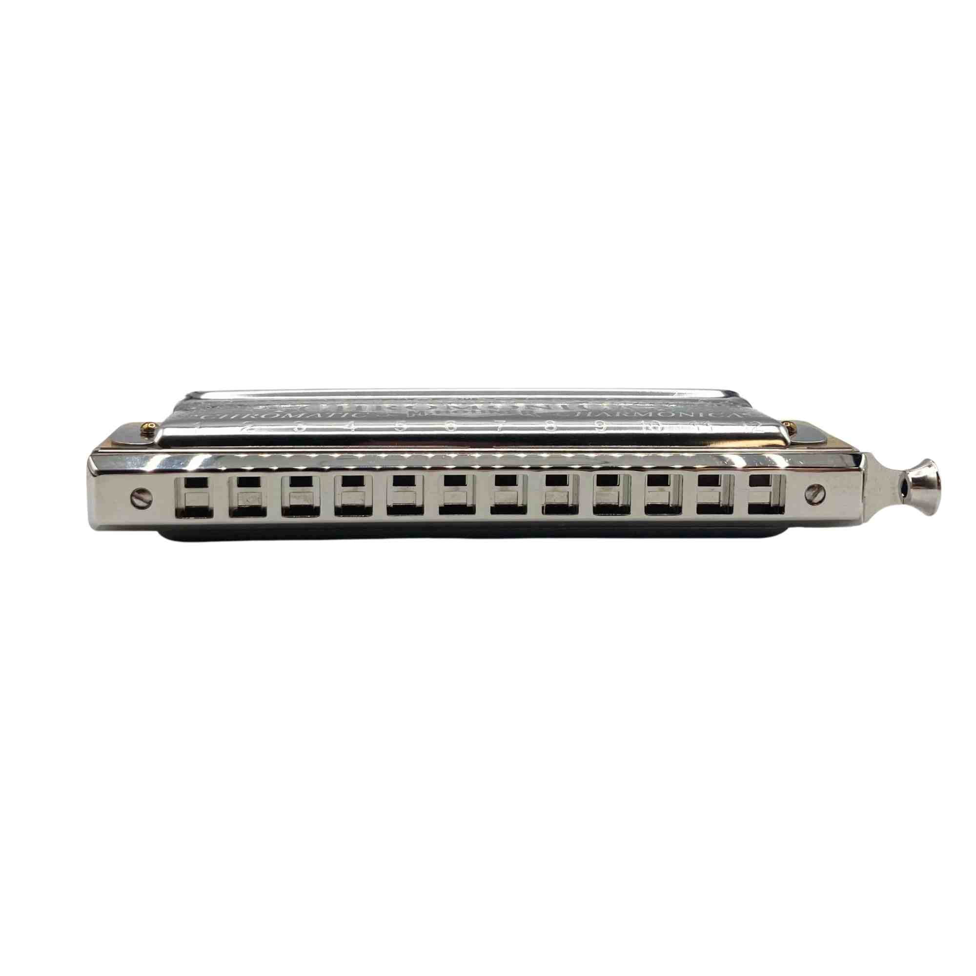 Hohner Super Chromonica 48/270 Chromatic Harmica - Key of Bb
