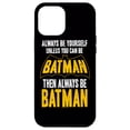 thumbnail image 1 of Funda de teléfono BATMAN Be Batman para iPhone 12 Pro Max, 1 of 3