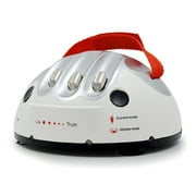 Funny Adjustable Micro Electric Shock Lie Detector for Tricky Polygraph Test