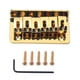 thumbnail image 1 of Wosthever Llave de puente de guitarra, accesorios mejorados ajustables, muelles, pieza decorativa reemplazada, equipo Musical, sillín de Metal profesional Accesorios para instrumentos musicales, 1 of 6