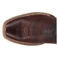 thumbnail image 4 of Dan Post Boots Mens Boerne Embroidered Square Toe Cowboy  Mid Calf Boots, 4 of 5