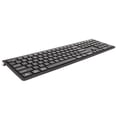 thumbnail image 1 of Clavier Bluetooth, Clavier Sans Fil Rechargeable Clavier Multi Sans Fil Fiabilité Ultime, 1 of 14