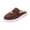 Coffee, variant on Women's 2026 Summer Loafers Ethnic Rhinestone Accent Closed Toe Mules Soft Sole Lightweight Cushioned Orthopedic Arch Support Wide Toe Box Comfort Walking Daily Footwear Black 41