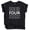 Black Shirt, variant on Bold 4th Birthday Explosion T-Shirts and Raglans for Girls and Boys Fourth Birthday Outfit Black Shirt 4T