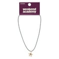 thumbnail image 2 of Weekend Academy Girls Charm Necklace, 2 of 2