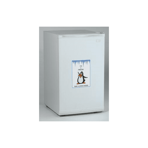 Small Upright Freezers