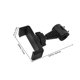 thumbnail image 2 of Nestingho Soporte Para Teléfono Móvil Universal Negro Para Con Montaje En Asiento Trasero Y Ajuste Angular, 2 of 8