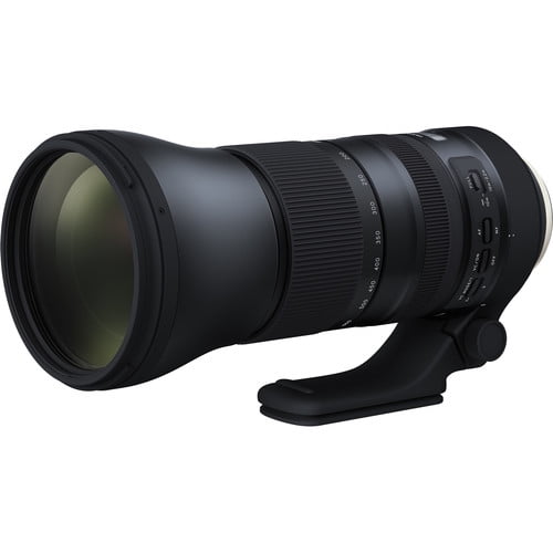 Tamron 150-600mm f5-6.3 Di VC USD G2 for Nikon - Walmart.ca