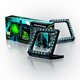 thumbnail image 4 of Panel de control Thrustmaster MFD Cougar Pack para PC, 4 of 5