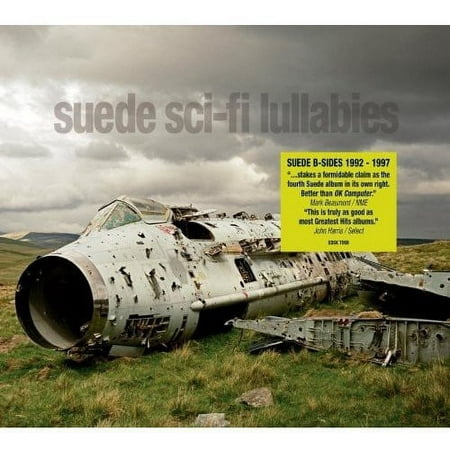 Sci-Fi Lullabies