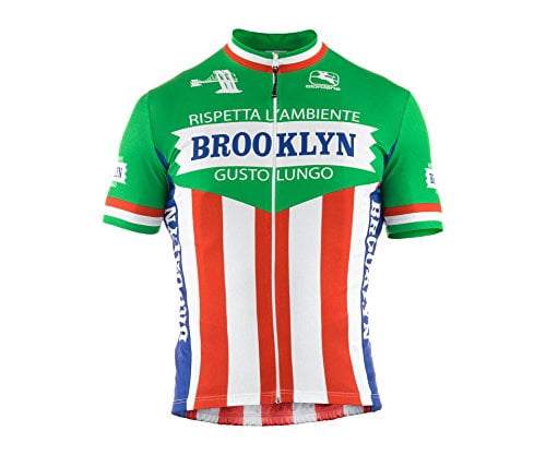 brooklyn cycling jersey