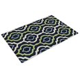 thumbnail image 3 of Safavieh Chatham Dark Blue Contemporary Rug - 6' x 9', 3 of 5