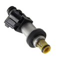 thumbnail image 3 of Boquilla de inyectores de combustible de 4 piezas compatible con Honda Odyssey Crv S2000 2.0l 1999-2001, 3 of 4