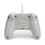 Nintendo Switch White Wired Controller