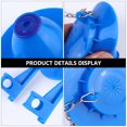 thumbnail image 4 of IFANLANDOR Flapper for Toilet Tank PVC Replacement Kit for Daily Use by Plumbers 1Pack, 4 of 7