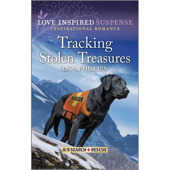 Pre-Owned Tracking Stolen Treasures (Mass Market Paperback) 1335597808 9781335597809