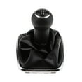 thumbnail image 2 of LOVIVER Easy Install Gear Knob er Boot Stitch for Golf MK4 5, 2 of 7
