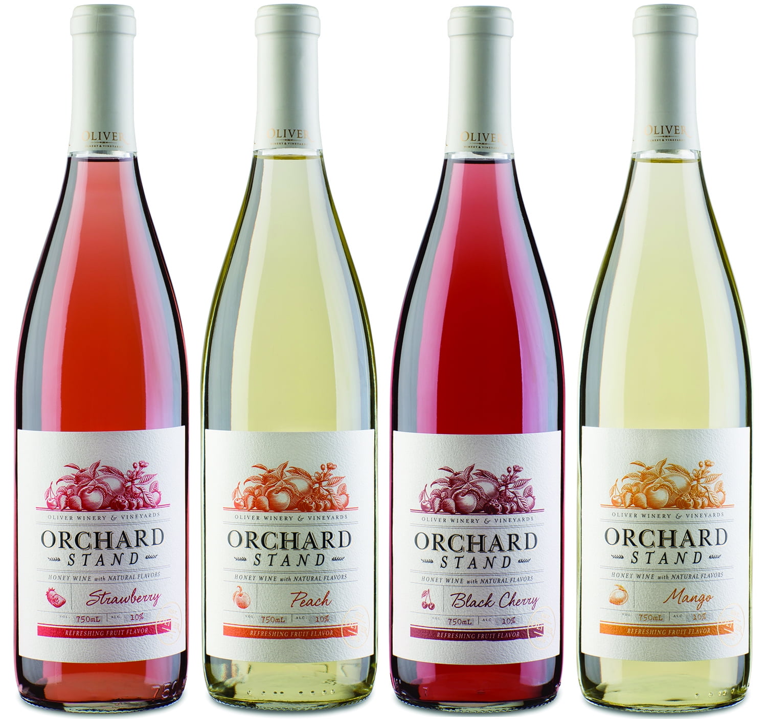 012584900027 UPC Oliver Wine Orchard Stand Mango 750ML