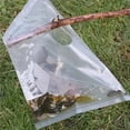 thumbnail image 3 of Jaula de caracoles,Jaula para caracoles,casa para babosas,jardín,granja,Protector,Recolector de babosas Reutilizable Ecológico,Trampa para caracoles Bolsa para atrapar caracoles Fácil de usar, 3 of 9