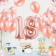 thumbnail image 5 of 18 Cumpleaños, Decoración 18 Cumpleaños, 18 Decoración Con Globos, 18 Globo, Decoración 18 Cumpleaños, 18 Cumpleaños Niña, 18 Cumpleaños Mujer, 18 Cumpleaños Decoración Mujer, 5 of 5