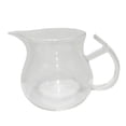 thumbnail image 5 of Tongina Glass Creamer Pitcher Transparent Milk Pourer with Handle Clear 250ml Milk Pitcher Mini Carafe Coffee Mug for Espresso Syrup, 5 of 8