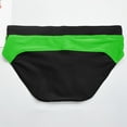 HCNTES Men's Swimwear Sexy Swim Briefs Beach Bikini Sport Swimsuit Low ...