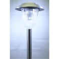 thumbnail image 1 of Homebrite Homebrite 33868-8 Ensemble de 8 Lumières de Chemin Olympus à Énergie Solaire, 1 of 1