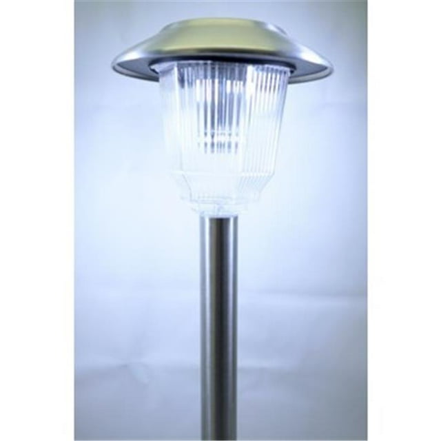 Homebrite Homebrite 33868-8 Ensemble de 8 Lumières de Chemin Olympus à Énergie Solaire
