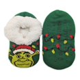 thumbnail image 1 of CHUANK Women‘s Slipper Socks  2-Pack  One Size, 1 of 4
