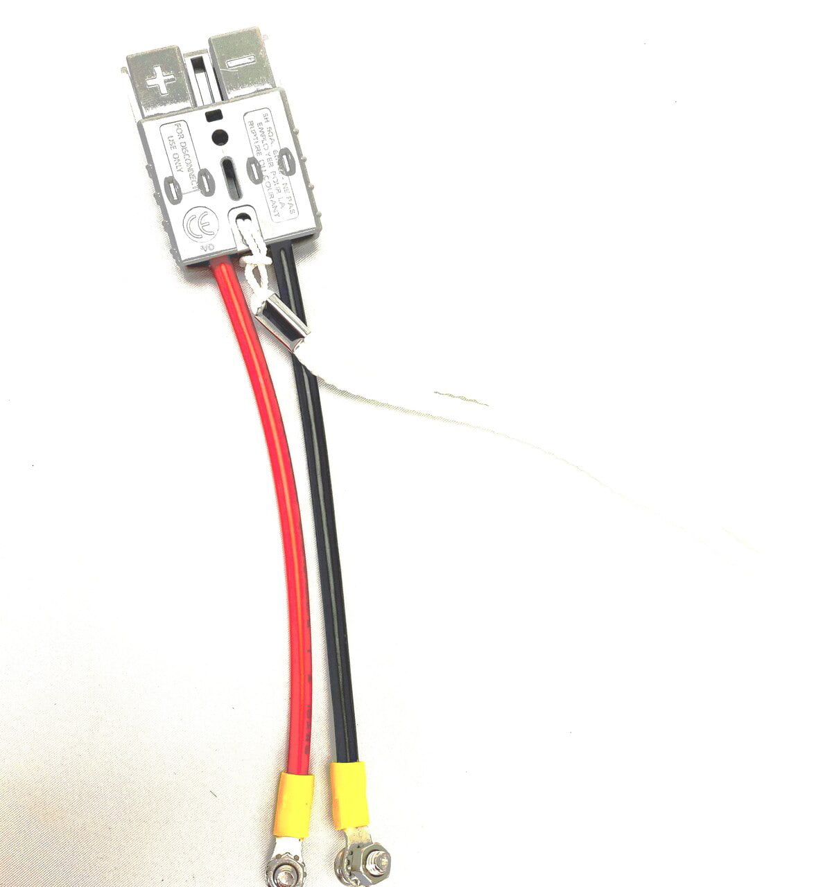 SPS Brand Complete Wire Harness with Terminal Covers and Fuse for APC BP1400 RBC7 Battery Cartridge 16 Pack 