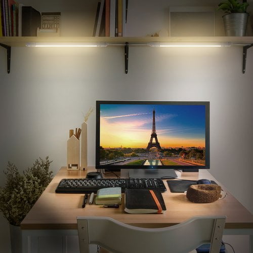 Led Concepts Under Cabinet Light Bar 3 Dimming Levels Ultra Slim