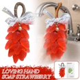 thumbnail image 3 of ZOUBAOQ Natural Loving Hand Soap Strawberry Hand Soap Bubbles Essential Hand Soap With Box Refresh Elegant Purely Fresh Hand Soap Premium Strawberry Body, 3 of 8