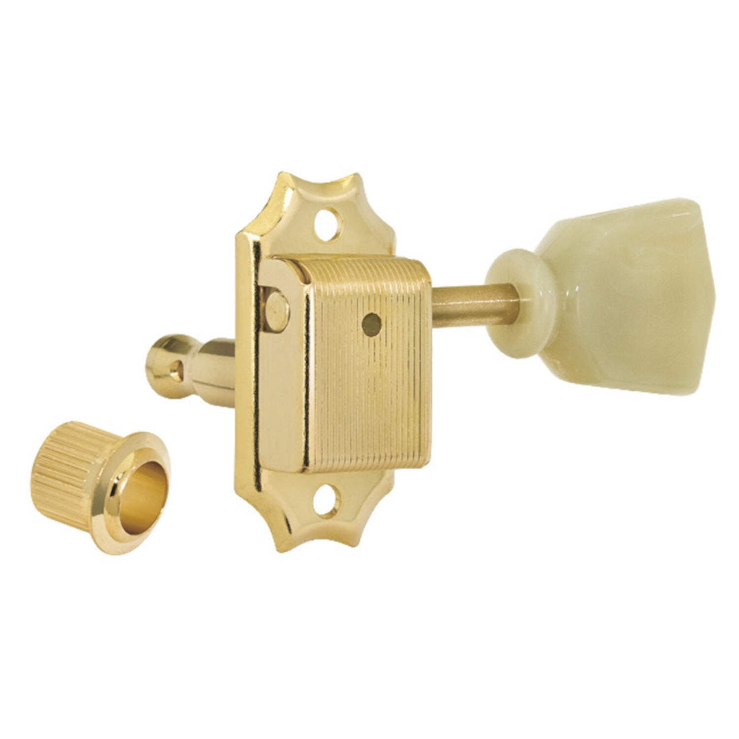 TK-0770 GOTOH SD90 VINTAGE-STYLE 3X3 KEYS WITH KEYSTONE BUTTONS
