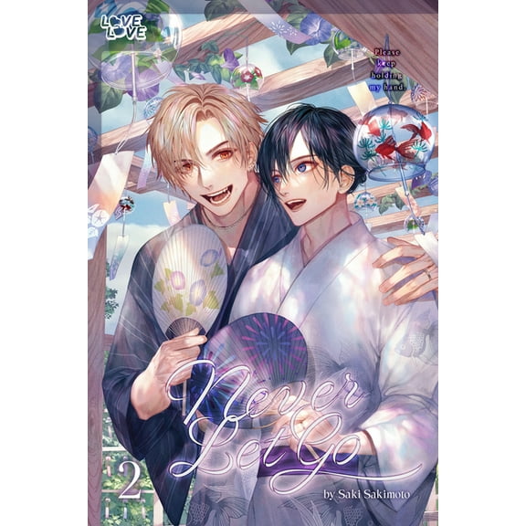 Never Let Go, Volume 2, (Paperback)