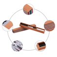 thumbnail image 4 of Set de backgammon TUZAMA - Tabla de viaje plegable (36 x 25 cm), 4 of 7