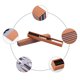 thumbnail image 4 of Set de backgammon TUZAMA - Tabla de viaje plegable (36 x 25 cm), 4 of 7