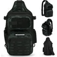 thumbnail image 3 of KastKing Sling Tackle Bag-Lightweight Fishing Backpack Storge Fishing Gear and Equipment,Gift for Men- BlowBak, 3 of 8