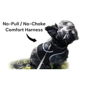 Mini Pet Tracking Device Collar Mount + Mobility Detector to Extend Battery Life Size:L